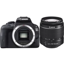 Canon EOS 100D Kit (18-55mm) DC III Офіційна гарантія: Тип матриці CMOS
