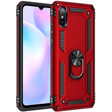 Чехол для телефонов BeCover Military Red for Xiaomi Redmi 9A (705576): Совместимость Xiaomi Redmi 9A