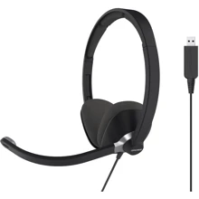 Наушники Koss CS300 USB: Тип конструкции накладные