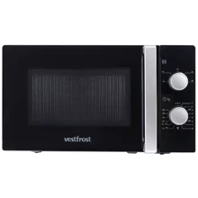 Микроволновая печь Vestfrost VMO 720 B Black: Объем, л 20