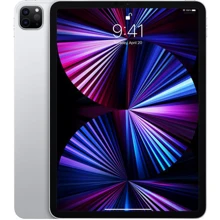 Apple iPad Pro 3 11" 2021 Wi-Fi 128GB Silver (MHQT3) Approved Витринный образец: Причина уценки Как новый (витринный образец): iPad выглядит и функционирует как новый. iPad полностью протестирован