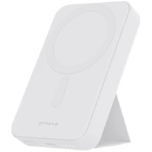 Внешний аккумулятор Proove Power Bank 10000mAh Hyperion 20W White (PBHP15020002): Количество USB 1
