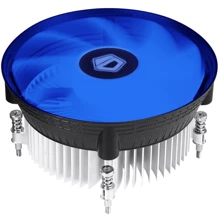 Кулер ID-Cooling DK-03i PWM Blue: Уровень шума, dB 31-35