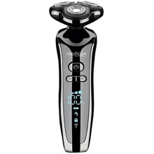 Электробритва Medica+ Shaver 4v1 (MD-112452): Тип триммера Съемный