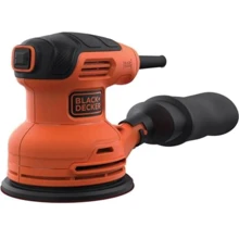 Вібраційна шліфувальна машина Black+Decker BEW210 UA: Виробник Black&Decker