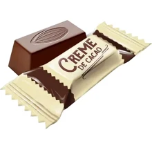 Цукерки Chocolatier Creme De Cacao 2 кг (4820240033745): Вага, г 2000