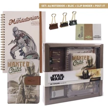 Канцелярський набір Cerda Mandalorian Stationery Set (2100003241): Виробник Cerda