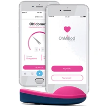 OhMiBod - blueMotion App Controlled Nex 1 2nd Generation: Для кого Для женщин
