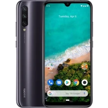 Смартфон Xiaomi Mi A3 4/64 GB Black Approved Витринный образец: Причина уценки Как новый (витринный образец): смартфон выглядит и функционирует как новый. Смартфон полностью протестирован по программе Approved, все функции работают корректно