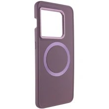 Чехол для телефонов TPU Case Bonbon Metal Style with MagSafe Plum for OnePlus 10 Pro: Совместимость OnePlus 10 Pro