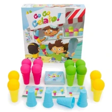 Настольная игра Стиль жизни Экспресс-мороженое (Go Go Gelato) (904581): Производитель Стиль Жизни