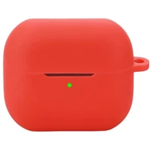 Чехол BeCover Silicon Case Red for Samsung Galaxy Buds 3 Pro (712004): Тип Чехол