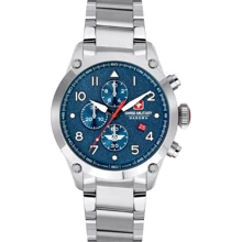 Наручные часы Swiss Military-Hanowa Nightflighte SMWGI2101502: Стиль Спортивный