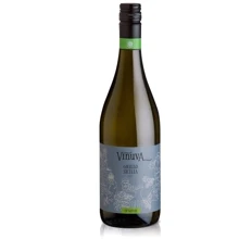 Вино Vinuva, Grillo Terre Siciliane DOC, Sicilia, Organic, біле сухе, 0.75 л (PRV8003625003595): Країна виробник Італія