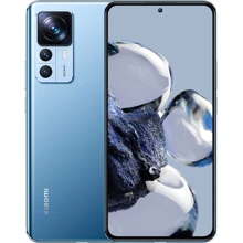 Смартфон Xiaomi 12T Pro 8/256GB Blue (Global): Дисплей 6.67 AMOLED (1220x2712) 446 ppi Corning Gorilla Glass 5