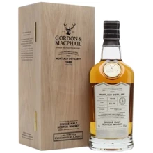 Віскі Gordon & MacPhail Mortlach Connoisseurs Choice 1988 53.8% 0.7л GB (BWQ8460): Об'єм, л 0.7