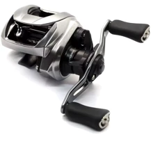 Котушка рибальська Daiwa 21 Zillion SV TW 1000XHL: Тип Мультиплікаторна