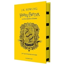 J. K. Rowling: Harry Potter and the Chamber of Secrets – Hufflepuff Edition: Производитель Bloomsbury Children's Books