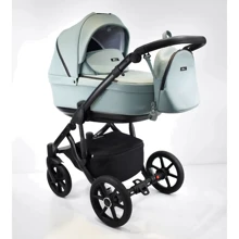 Универсальная коляска 2 в 1 Ibebe Air Baby 22 (Air-B-22): Тип коляски Универсальная коляска (2-в-1)
