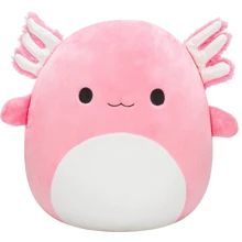 Мягкая игрушка Squishmallows – Аксолотль Арчи 30 см (SQCR04167): Тип дикие животные