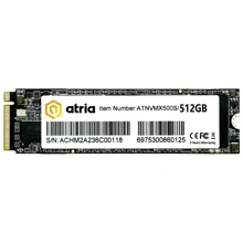 ATRIA X500S 512 GB (ATNVMX500S/512): Тип накопителя внутренний