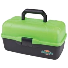 Ящик Flambeau 3 Tray Tackle Box Frost Green (6383FG): Тип Рыболовные ящики