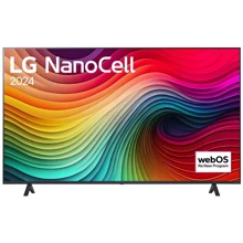 Телевизор LG 65NANO81T6A: Тип NanoCell-телевизоры