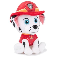 Мягкая игрушка Paw Patrol Щенячий патруль Щенок Маршал 15 см (SM84407/6058438): Тип герои мультфильмов и кино