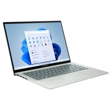 Ноутбук ASUS ZenBook 14 Flip (UX3402VA-KN159W): Экран 14" (2880x1620)