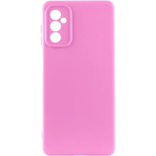 Чехол для телефонов Lakshmi Case Silicone Cover Full Camera Pink for Samsung A145 Galaxy A14 4G / A146 Galaxy A14 5G: Совместимость Samsung A145 Galaxy A14 4G / A146 Galaxy A14 5G