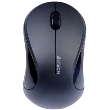 Мышь A4Tech G3-270N Black/Grey: Интерфейс подключения Wireless