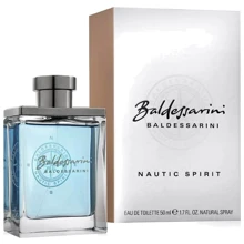 Туалетная вода Baldessarini Baldessarini Nautic Spirit 50 ml: Вид Туалетная вода