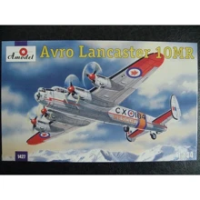 Самолет AMODEL Avro Lancaster 10MR: Производитель AMODEL