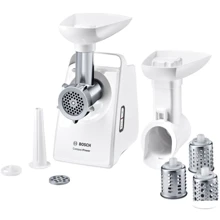 Мясорубка Bosch MFW3X13W: Потребляемая мощность, Вт 500