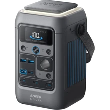 Зарядна станція Anker SOLIX C300 DC 288Wh 300W (A17260Z1) UA: Ємність акумулятора, Вт/год 288