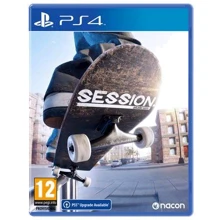 Session Skate Sim (PS4): Серия приставки PlayStation 4