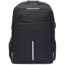 Чоловік рюкзак Monsen чорний (C1DD9913bl-black): Стать Мужской