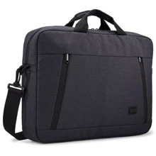 Сумка для ноутбуков Case Logic 15.6" Huxton Attache Black (HUXA-215): Тип сумки сумка