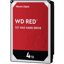 Внутренний жесткий диск WD Red 4 TB (WD40EFAX): Форм-фактор 3.5"