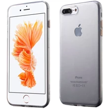 Чехол для iPhone COTEetCI Ultra Thin TPU Metal buttons Gold (CS7006-CE) for iPhone SE 2020/iPhone 8/iPhone 7: Цвет золотой