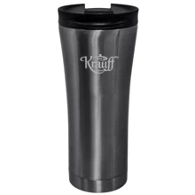Термокухоль Krauff 450 мл чорний (26-178-059): Об'єм, л 0.45