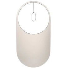 Мышь Xiaomi Mi Mouse Gold (HLK4003CN): Интерфейс подключения Bluetooth + Wireless (радио интерфейс)