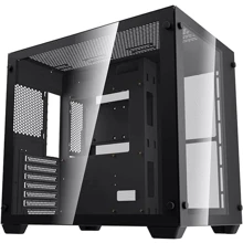 Корпус DarkFlash C285P Black: Форм-фактор материнской платы ATX/MicroATX/Mini-ITX