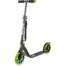 Самокат Blade Sport Quick 205, black / green matt: Кількість коліс 2