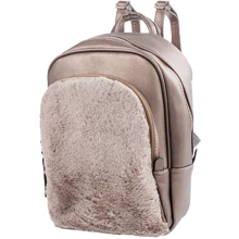 Жіночий рюкзак Valiria Fashion бронзовий (ODAS6801-1-25): Стать Женский
