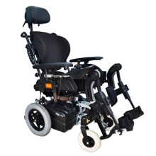 Инвалидная коляска Invacare Fox с электроприводом: Производитель Invacare
