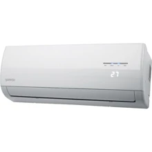 Кондиціонер Gorenje KAS53NF3DCINVF01/KAS53ZDCINVF0: Вид установки внутрішнього блоку настінний