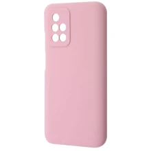 Аксесуар для смартфона WAVE Full Silicone Cover Pink Sand for Xiaomi Redmi 10: Сумісність Xiaomi Redmi 10