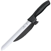 Нож Victorinox SwissClassic DUX 21 см (6.8663.21): Лезвие Нержавеющая сталь