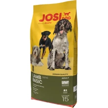 Сухой корм Josera JosiDog Lamb Basic для собак с ягненком 15 кг: Тип Сухой корм